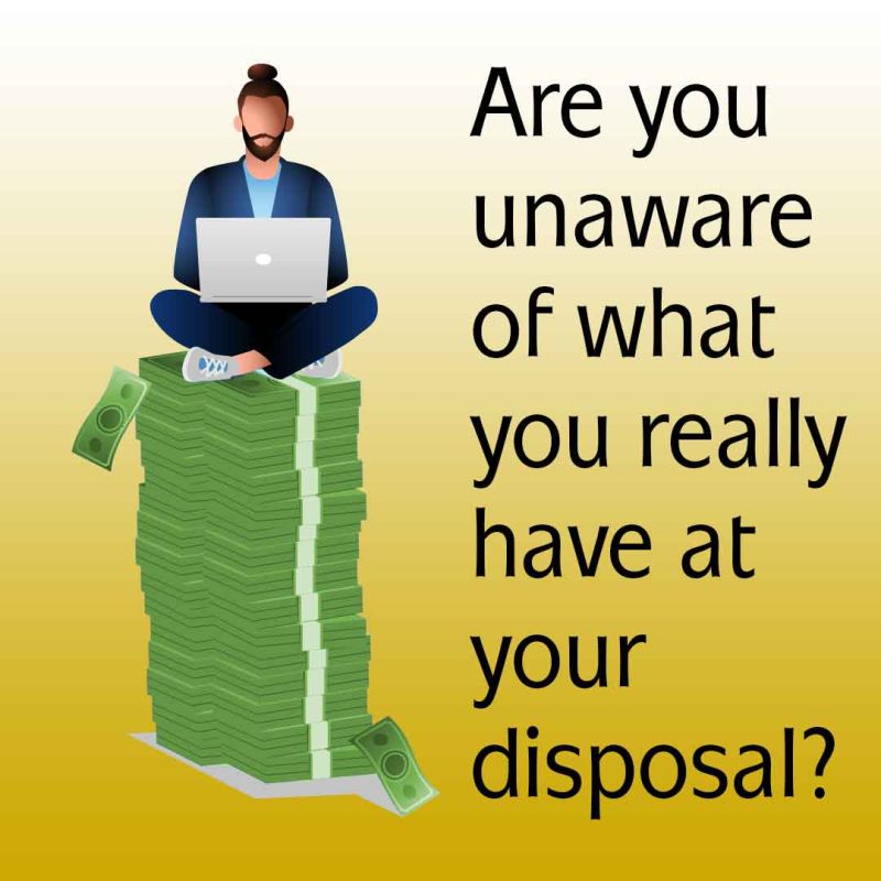 REPURPOSE Framework Sitting on a goldmine